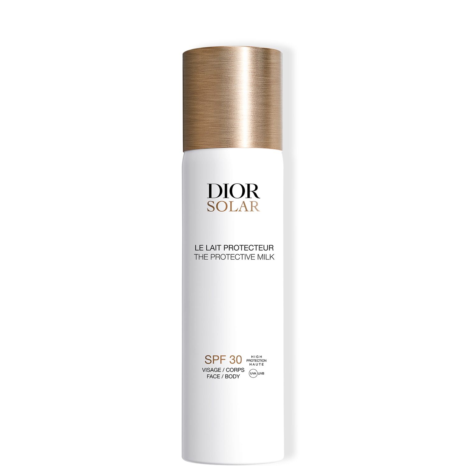 DIOR SOLAR THE PROTECTIVE MILK SPF 30 (LECHE CORPORAL CON PROTECCIÓN SOLAR)